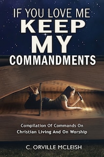 Couverture_If You Love Me Keep My Commandments