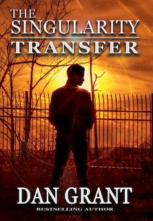 Front cover_The Singularity Transfer