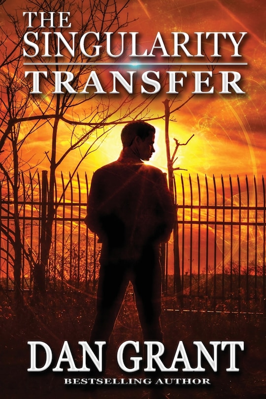 Front cover_The Singularity Transfer