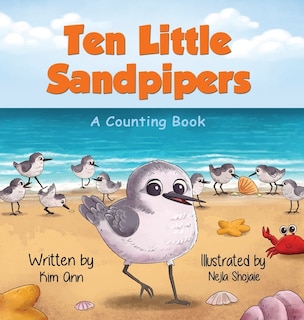 Front cover_Ten Little Sandpipers