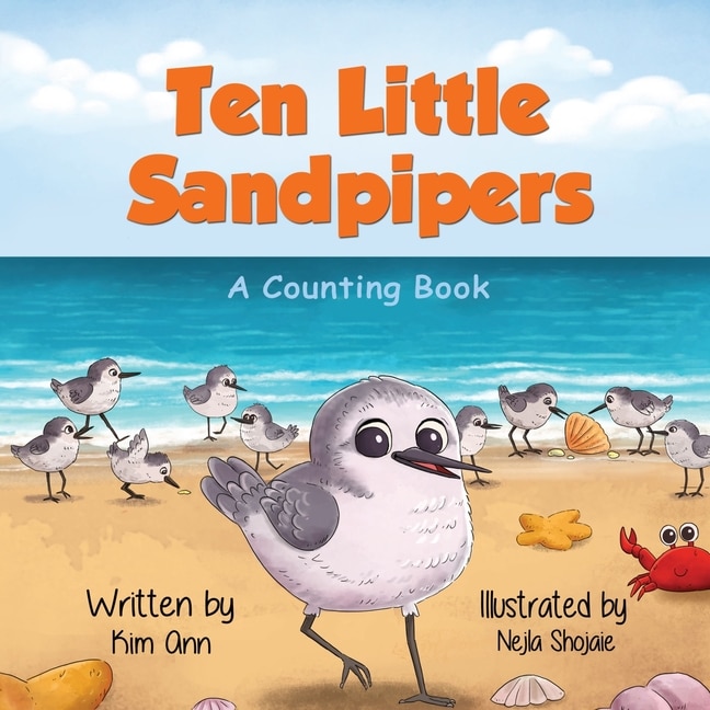 Couverture_Ten Little Sandpipers
