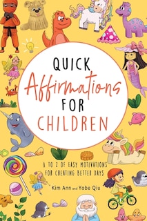 Couverture_Quick Affirmations for Children