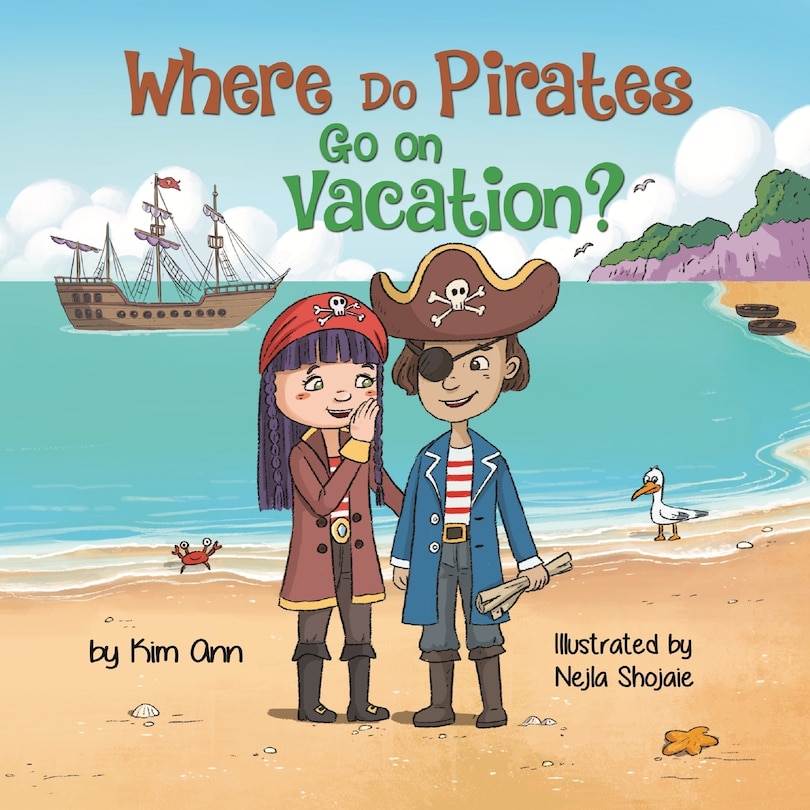 Couverture_Where Do Pirates Go on Vacation?