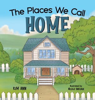 Front cover_The Places We Call Home