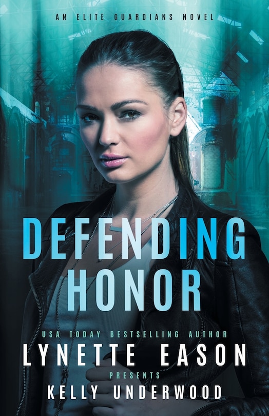 Front cover_Defending Honor