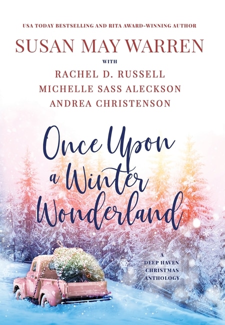 Front cover_Once Upon a Winter Wonderland