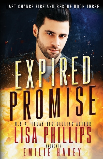 Front cover_Expired Promise