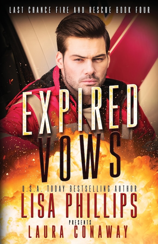 Front cover_Expired Vows