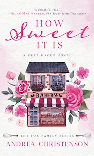 Couverture_How Sweet It Is