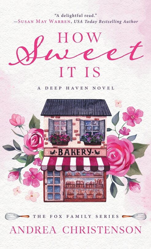 Couverture_How Sweet It Is