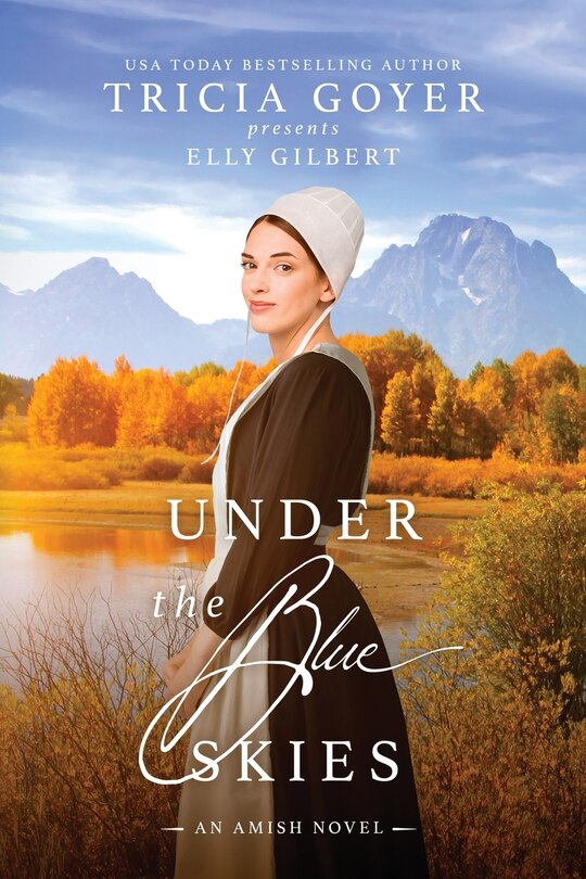 Couverture_Under the Blue Skies