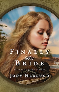 Front cover_Finally His Bride