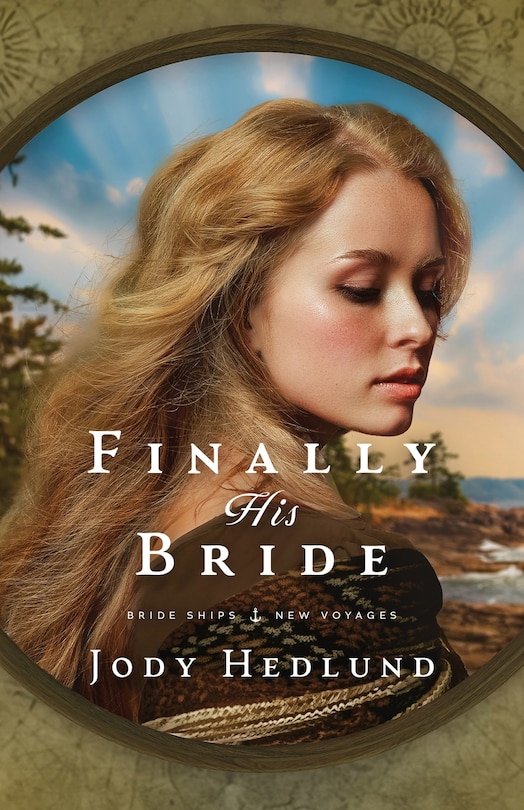 Front cover_Finally His Bride