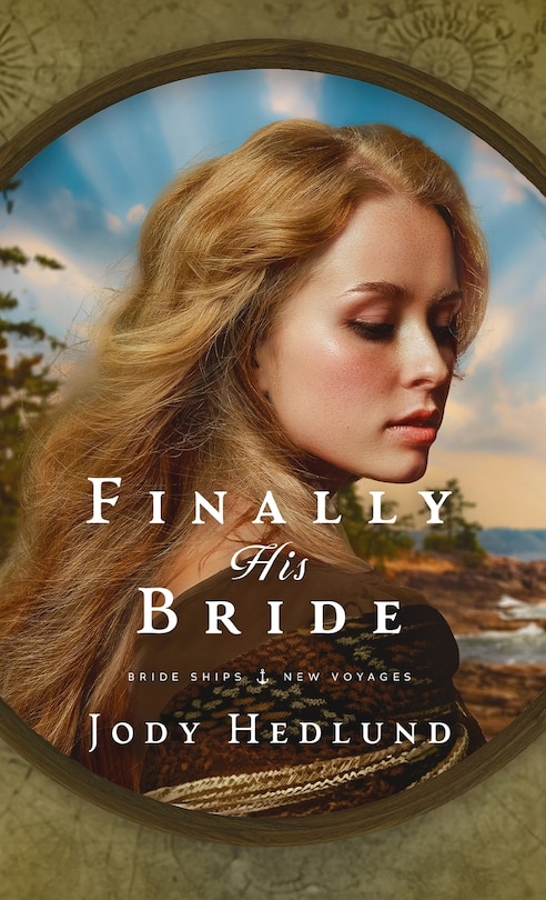 Front cover_Finally His Bride