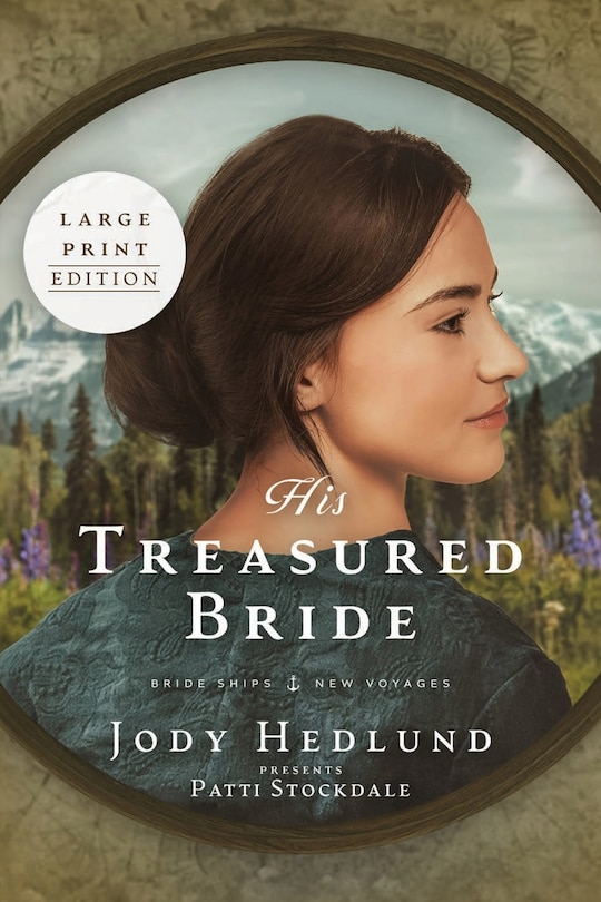 Front cover_His Treasured Bride