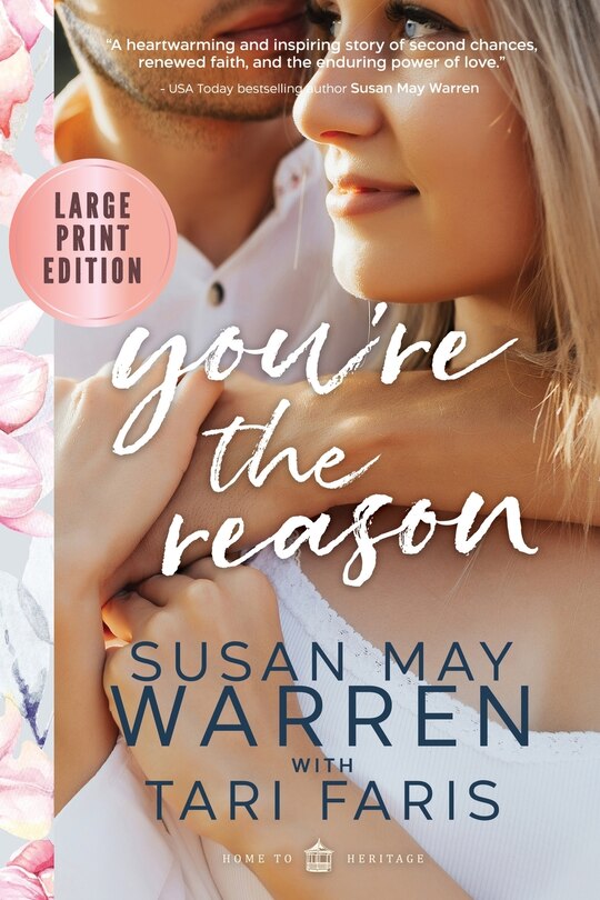 Front cover_You're the Reason