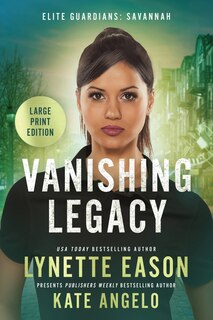 Couverture_Vanishing Legacy