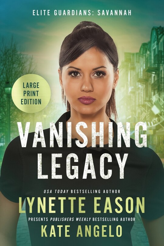 Couverture_Vanishing Legacy