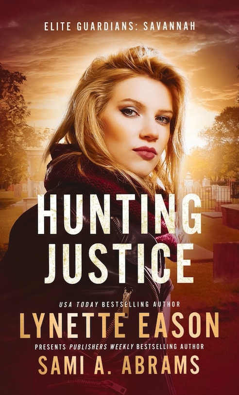 Couverture_Hunting Justice
