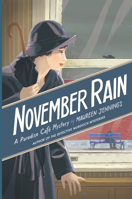 Front cover_November Rain