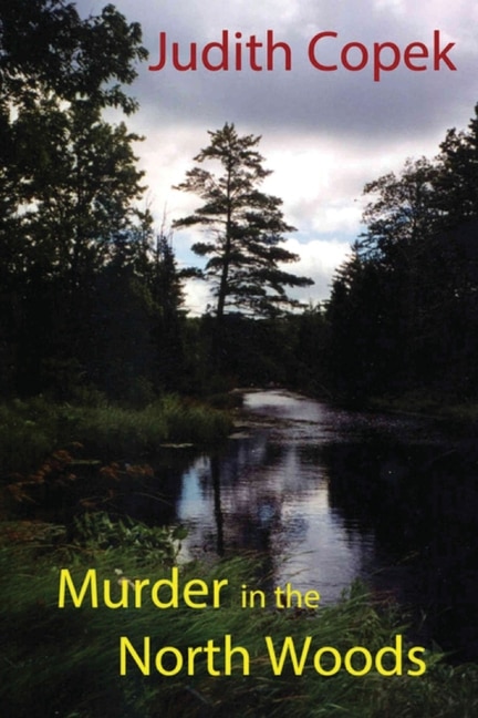 Couverture_Murder in the North Woods