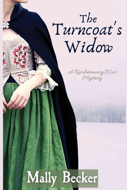Front cover_The Turncoat's Widow