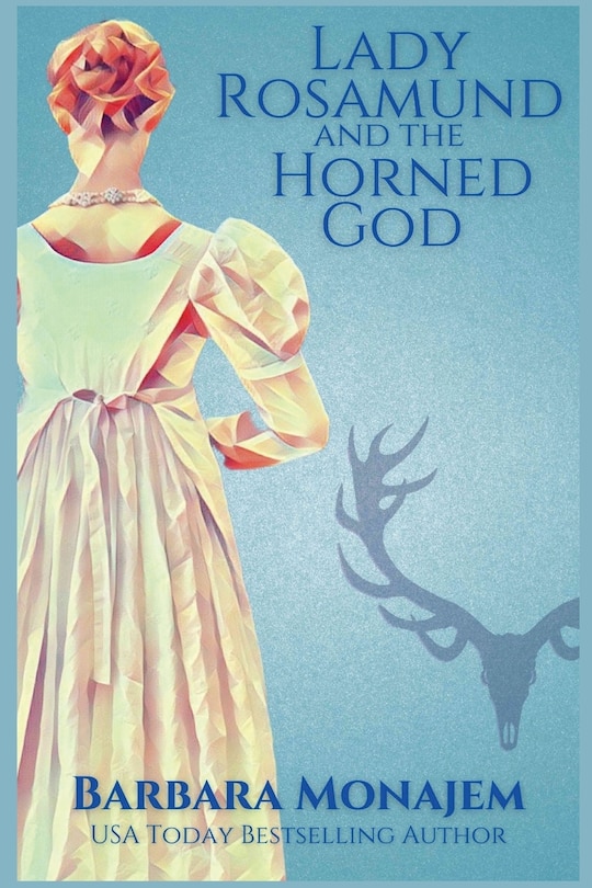 Couverture_Lady Rosamund and the Horned God