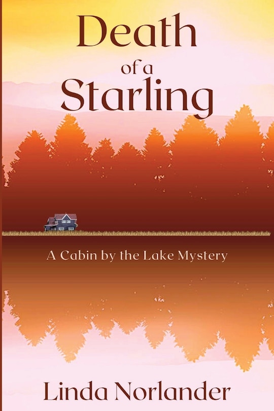 Front cover_Death of a Starling