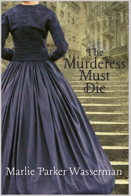Couverture_The Murderess Must Die