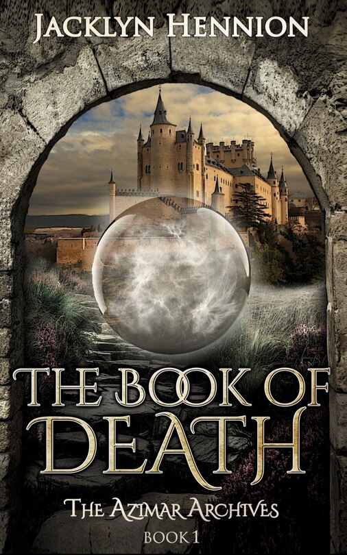 Couverture_The Book of Death