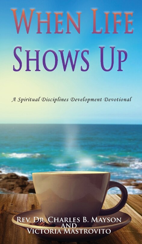 Front cover_When Life Shows Up