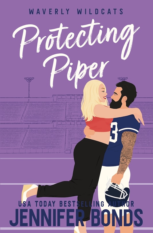 Front cover_Protecting Piper