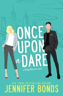 Front cover_Once Upon a Dare