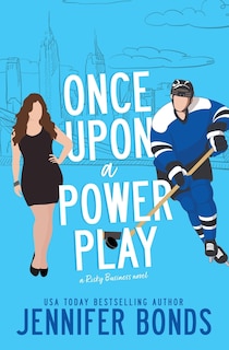 Front cover_Once Upon a Power Play