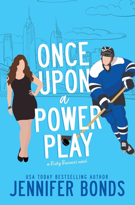 Front cover_Once Upon a Power Play