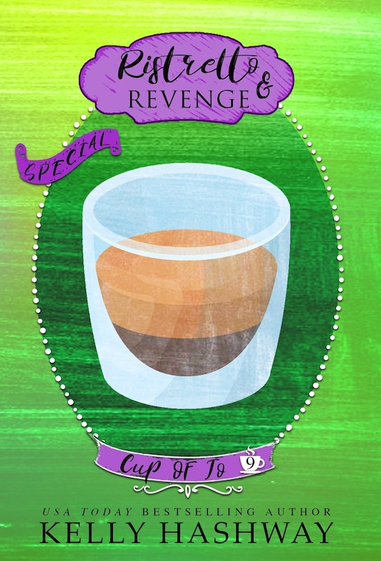 Couverture_Ristretto and Revenge