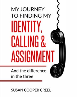 Couverture_My Journey to Finding My Identity, Calling & Assignment