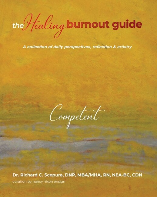 Front cover_The Healing Burnout Guide