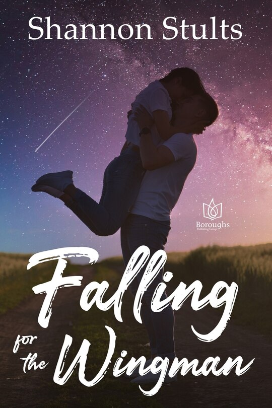 Front cover_Falling for the Wingman