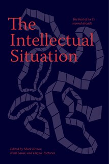 Front cover_The Intellectual Situation