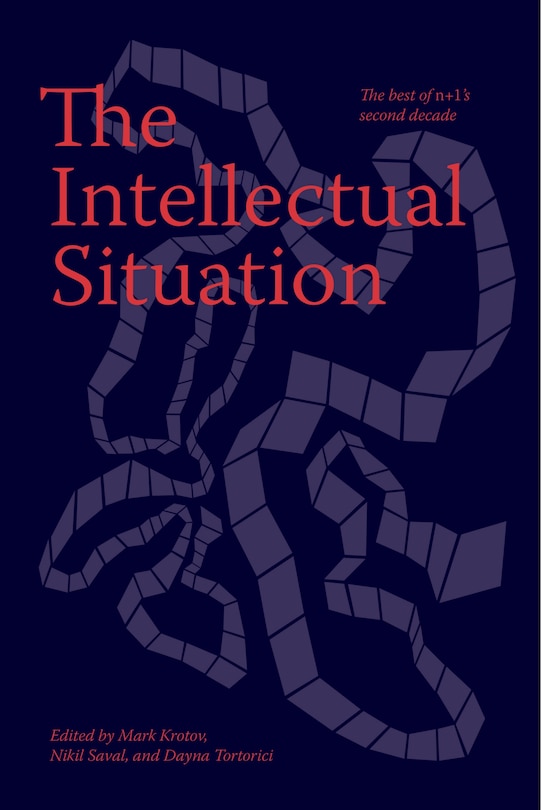 Front cover_The Intellectual Situation