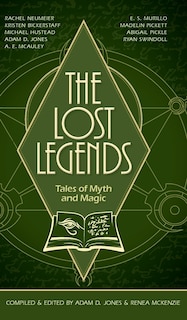 Couverture_The Lost Legends