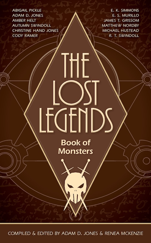 Couverture_The Lost Legends
