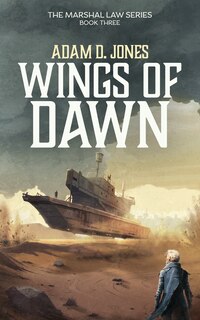 Front cover_Wings of Dawn