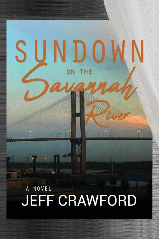 Front cover_Sundown on the Savannah River