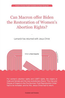 Front cover_Can Macron offer Biden the Restoration of Women's Abortion Rights?