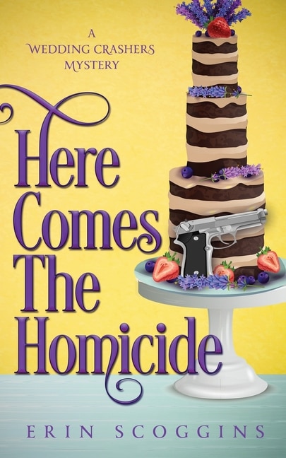 Front cover_Here Comes The Homicide