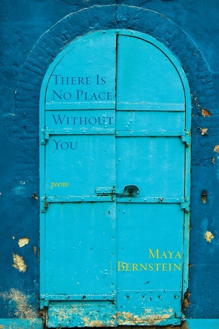 Front cover_There Is No Place Without You