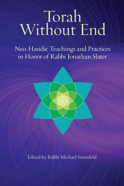 Front cover_Torah Without End