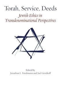 Couverture_Torah, Service, Deeds